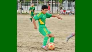 豊国サッカー部 メンバー紹介１