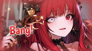 ｢Nightcore」→BANG!→AJR ♡ [Lyrics]