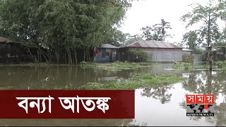 পানিবন্দি হয়ে ভেসে গেছে শতাধিক পুকুরের মাছ | Floods In Bangladesh