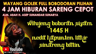 Download Mp3 Wayang Golek Asep Sunandar Sunarya Full Bobodoran Versi Pilihan 4 Jam Hiburan Sareng Mang Cepot