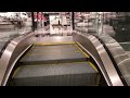 bloomingdale’s escalators at the millenia mall orlando fl