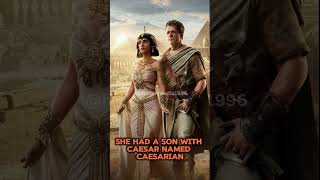 5 facts life about the last Cleopatra?! #shorts