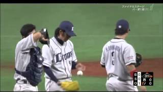 川崎が気付くまで謝る帆足