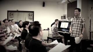 You Raise Me Up -- DSOBA Choir @ Homecoming Concert 2012 (The Making of)