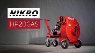 Nikro HP20GAS HD