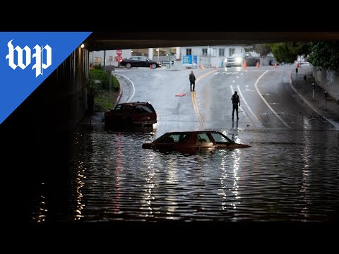 How An Atmospheric River Works The Global Herald