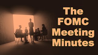 The FOMC Meeting Minutes – 4/6/22