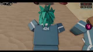 Roblox Shrimp game is hilarious with friends...