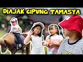 VLOG #335 - DIAJAKIN CIPUNG TAMASYA KE PUNCAK BOGOR