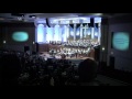 psalm 136 givethanks to the lord congregation and orchestra