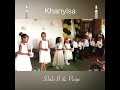 Sdala B & Paige - Khanyisa (please watch these kids😭🙏🕯️) #Ghanamazuluversion