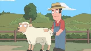 Shear Me - Family Guy