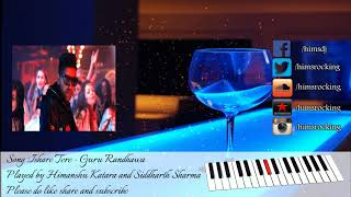 Ishare Tere instrumental - Guru Randhawa | Himanshu katara And Siddharth Sharma