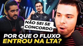 🚨 O FLUXO MERECEU ENTRAR NA CONFERÊNCIA SUL NO LUGAR DA KABUM? MINERVA REAGE AO CORTE DO FLOW GAMES