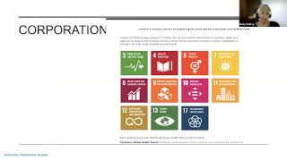 How library-publisher partnerships can support the SDGs