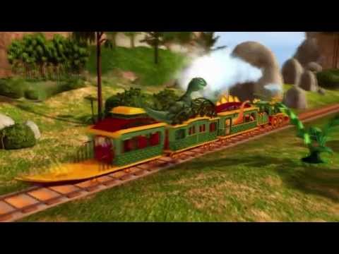 PBS Kids Dinosaur Train Ending Closing Credits Jim Henson - VidoEmo ...