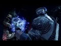 Shadow Jago/Omen's Theme : Shadow Tiger's Lair (Fully Edited) - Killer Instinct Season Two