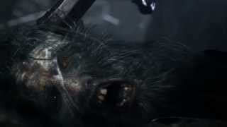 BloodBorne Official Announcement Trailer E3 2014 [HD]