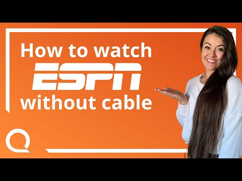How to Watch ESPN Without Cable