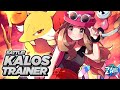 battle kalos trainer remaster ► pokémon x u0026 y