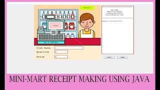 Create a receipt in java? | learn to code |