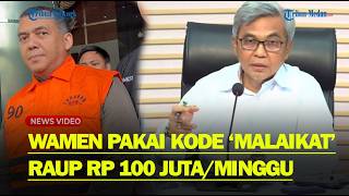 KPK BONGKAR SIASAT Licik Wamen Imipas Pakai Kode Malaikat Untuk Dapat Jatah Rp 100 Juta
