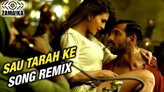 Sau Tarah Ke Song - DJ Zam Remix | Dishoom | John Abraham | Varun Dhawan | Jacqueline Fernandez