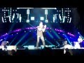 Maroon 5 @ Ziggo Dome, Amsterdam (01.20.2014) // Love Somebody