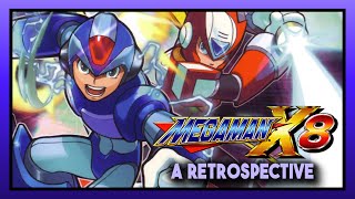 Mega Man X8: F*** It, Let's go Live on the Moon | A Review / Retrospective