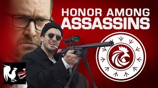 Eleven Little Roosters - Episode 2: Honor Among Assassins