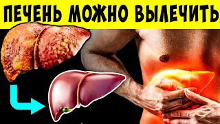 12 продуктов для Восстановления Печени! Ваша Печень скажет Спасибо!