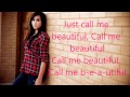 B-e-a-utiful- Megan Nicole (Original Song) (lyrics)