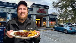 Ranking Ruby Tuesday’s Baby Back Ribs \u0026 Our Restaurant Review