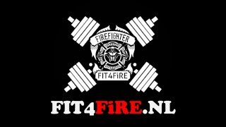 FIT4FiRE Brandweer Flevoland [CrossFit based]