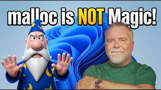 Malloc is NOT Magic: Let's Build it to Learn What's Inside!