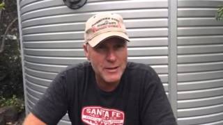Longmire Posse-you're amazing! Message from Robert Taylor