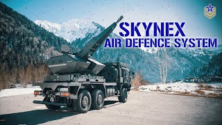 Defending the Skies: Exploring Rheinmetall's Skynex Air Defense System