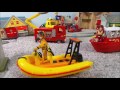 🚒🔥 feuerwehrmann fireman sam every single toy on the box