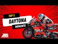 Top Five 2023 Daytona Moments