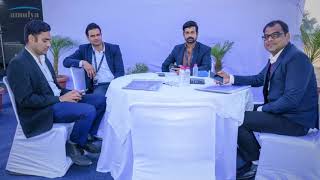 Channel partners meet at Amulya