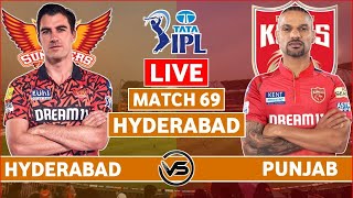 IPL 2024 Live: Sunrisers Hyderabad vs Punjab Kings Live | SRH vs PBKS Live Scores & Commentary