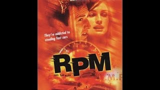 RPM 1998 David Arquette, Famke Janssen