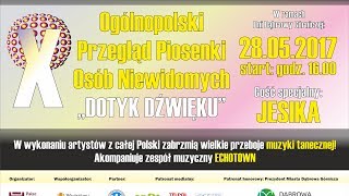 X Przegląd DOTYK DŹWIĘKU