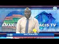 incamake z amakuru kuwa 28 01 2025