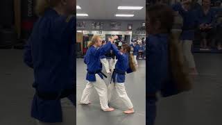 Black Belt Testing 2023