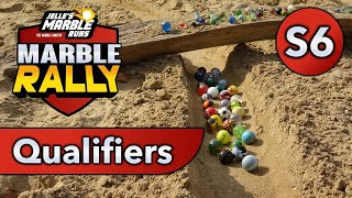 NEW Marble Rally Season! - S6 Qualifiers | Jelle's Marble Runs