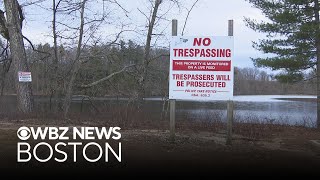 Arrest made in death of baby found in Manchester, NH pond