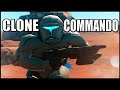 Epic NEW Clone Trooper Commandos in Ravenfield: Star Wars Mod Battle Simulator