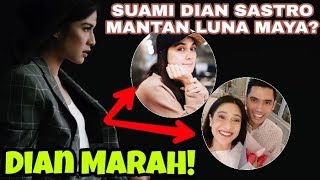 Dian Sastro MARAH, Foto Suaminya MASUK ke DAFTAR MANTAN LUNA MAYA