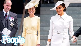 Kate Middleton and Prince William Wish Meghan Markle a Happy 41st Birthday | PEOPLE